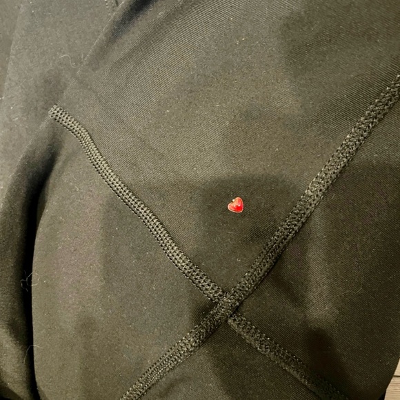 Lorna Jane Leggings - Side Mesh Detail - Picture 6 of 6